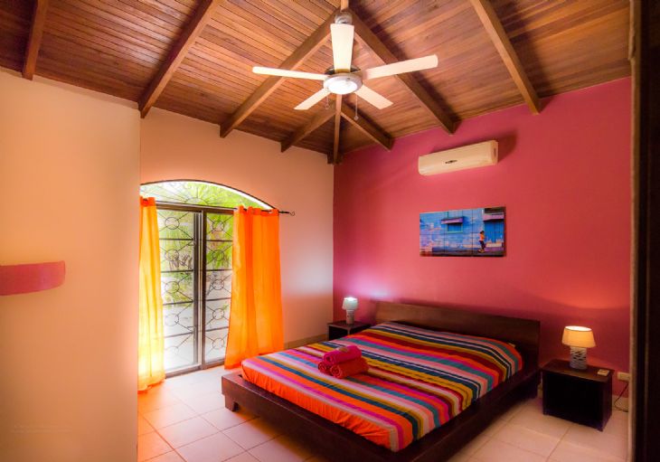Villa Dulce spacious bedroom, Los Nancites